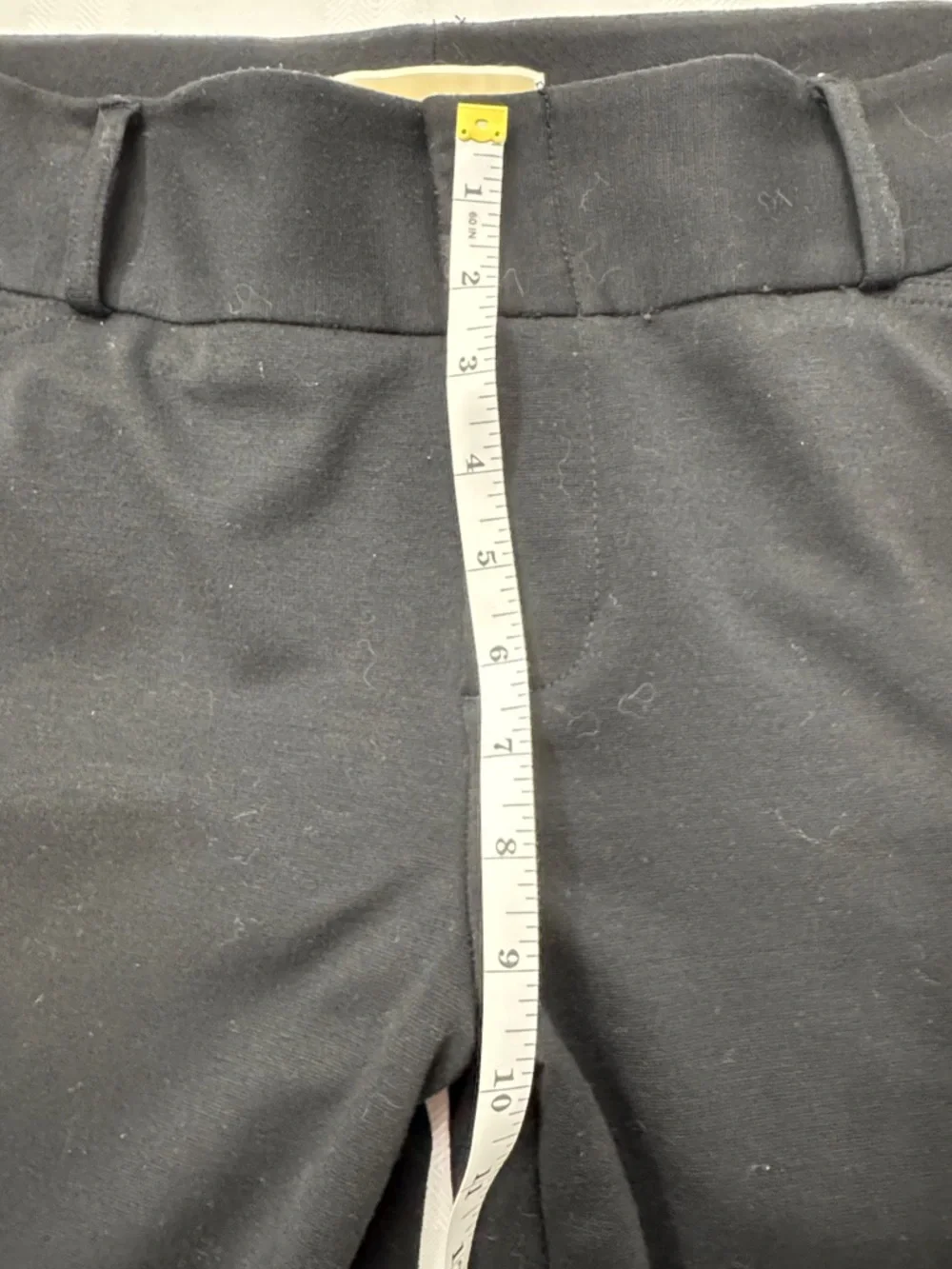 🎉Friday🎉 Michael Kors Black Straight-Leg Pants